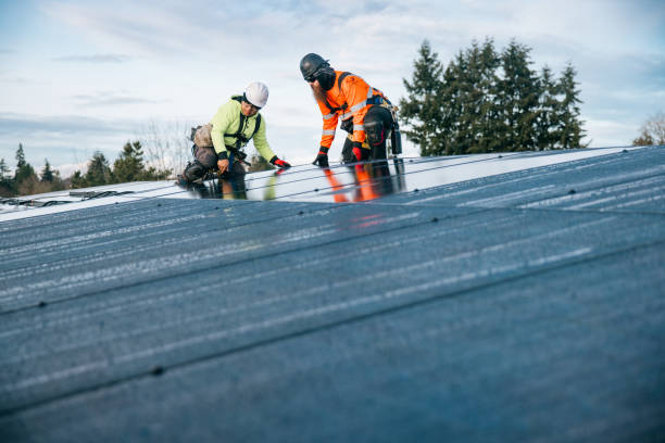 Trusted Storm Damage Roof Repair service in Blue Ridge, GA - Ben Roofing and Steel LLC
